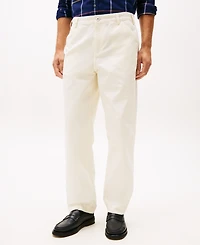 Tommy Hilfiger Men's Murray Canvas Carpenter Pants
