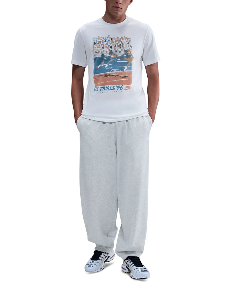 Nike Men's Sportswear Graphic T-Shirt
