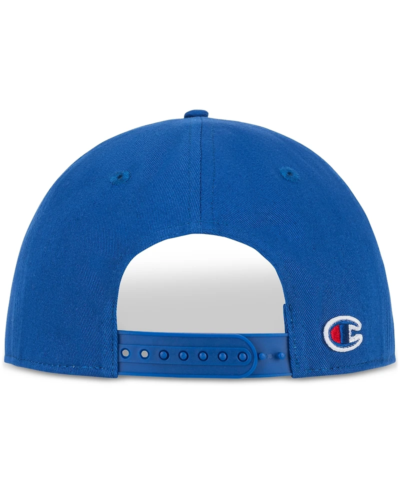 Champion Men's Cotton Graphic Rec Dept Snap-Back Cap