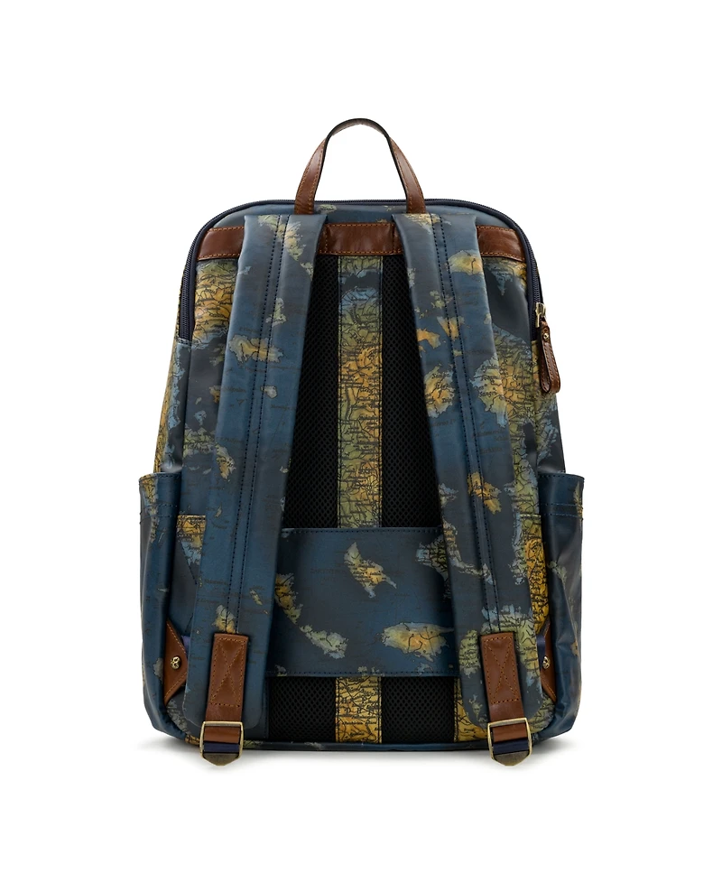 Patricia Nash Karina Zipper Backpack