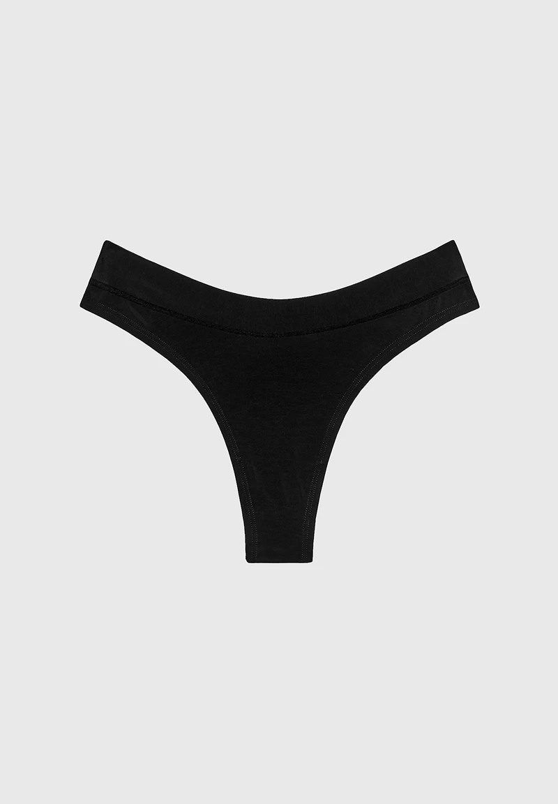 Cuup Women's The Thong - Modal
