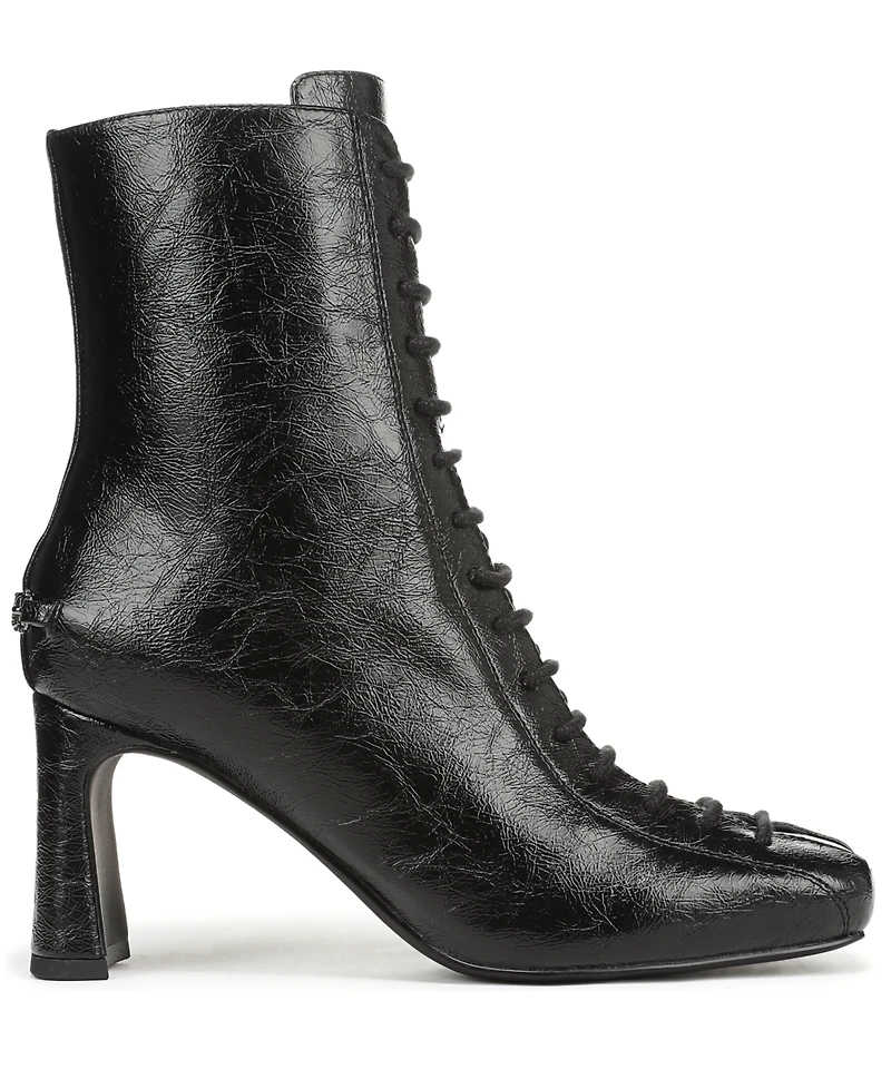 Circus Ny by Sam Edelman Women's Kendra Lace-Up Booties