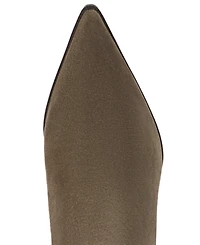 Circus Ny by Sam Edelman Women's Yulia Wide-Calf Kitten-Heel Dress Boots