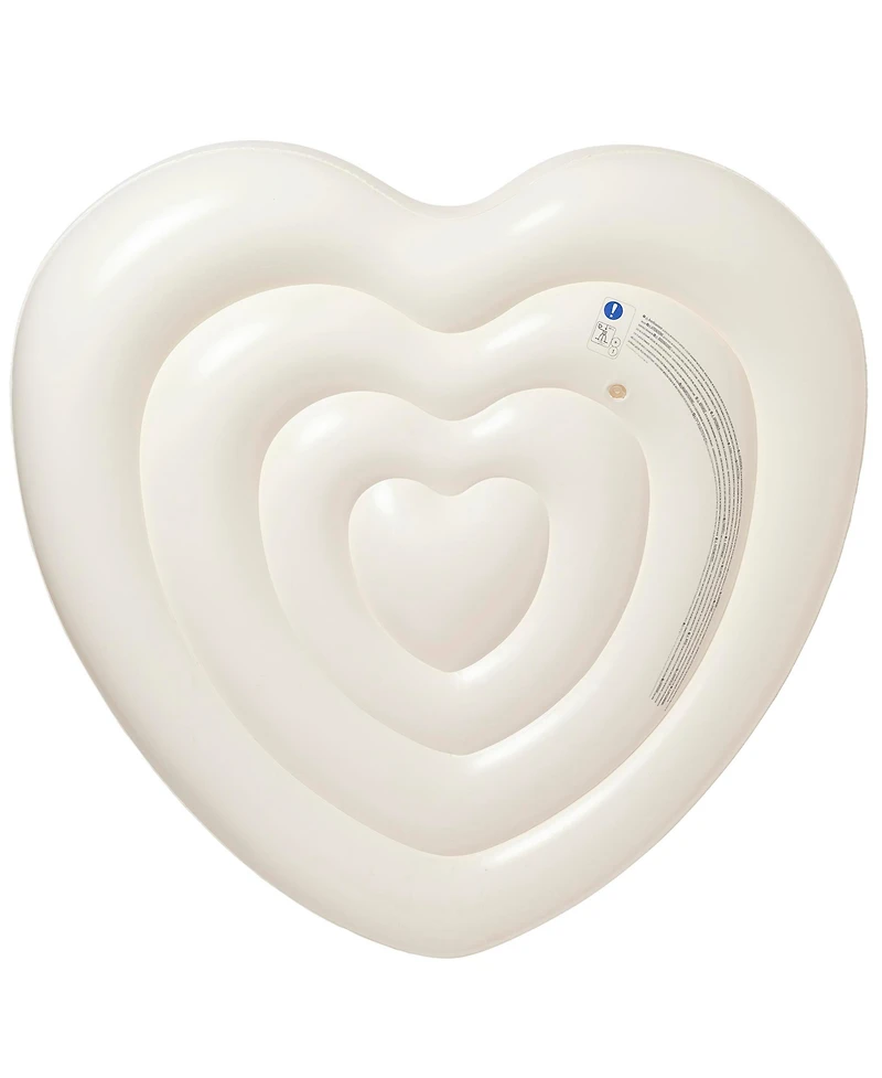 Sunnylife Lie-On Twin Float: Stole My Heart
