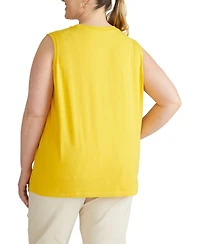 Universal Standard Plus Patti Muscle Tank