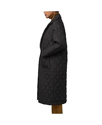 Bernardo Women's Quilted Duster Coat