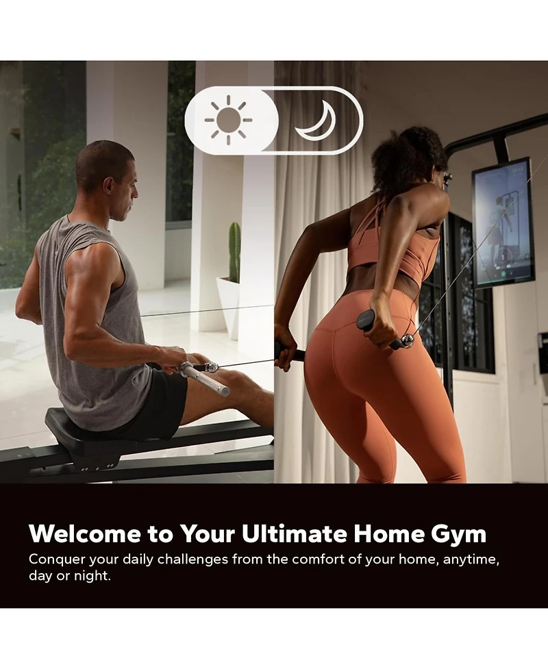 Speediance Gym Monster Smart Home Gym, Multifunctional Strength Training Machine, Smith Machine Power Cage Workout Station