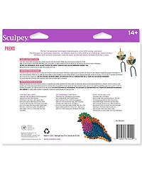 Sculpey Premo: Multipack Sampler Pack