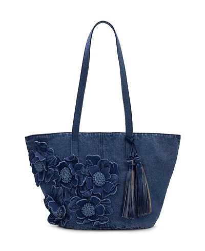 Patricia Nash Marconia Magnetic Tote Bag
