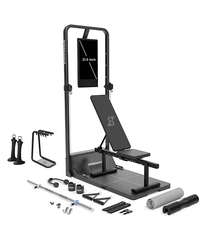 Speediance Gym Monster 2, Smart Ai-Powered Multi-Functional Smith Machine for Full Body Strength Training, All-in-one Home Gym Equipment