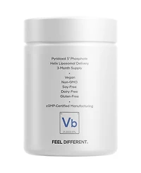 Codeage Liposomal P5P Supplement Vitamin B6 Pyridoxal-5-Phosphate B 6 Pills 3-Month Supply Active Form P5P B6 Vitamins 90 Capsules