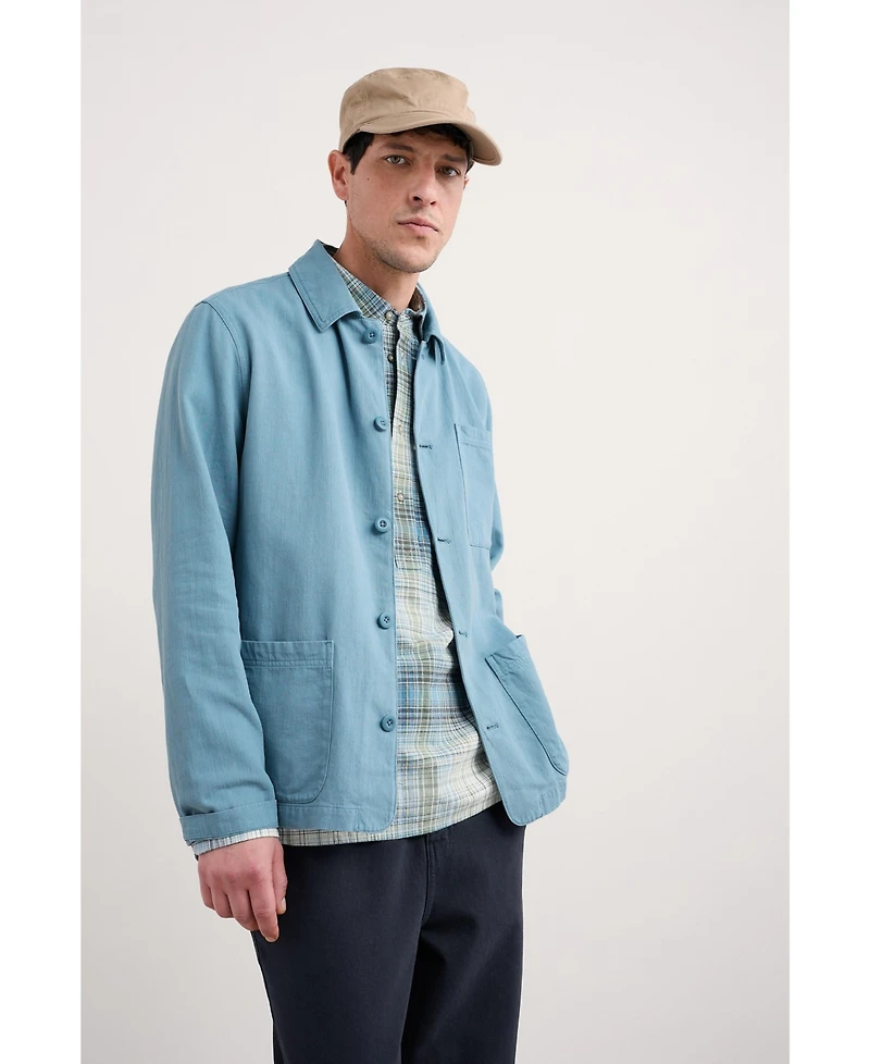 Seasalt Cornwall Men's Well Wright Jacket
