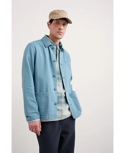 Seasalt Cornwall Men's Well Wright Jacket