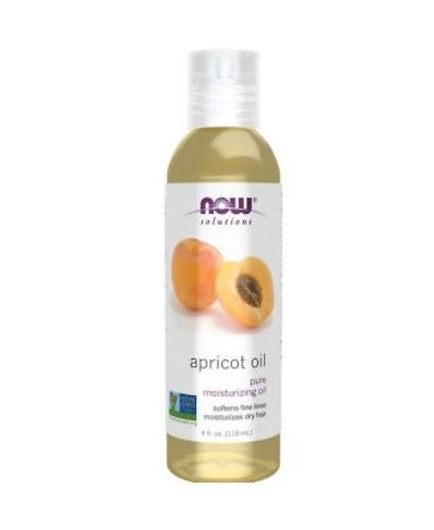 Now Foods Apricot Kernel Oil 4 Oz