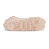 Muk Luks Women's Cozy Ribbed Cuff Booties