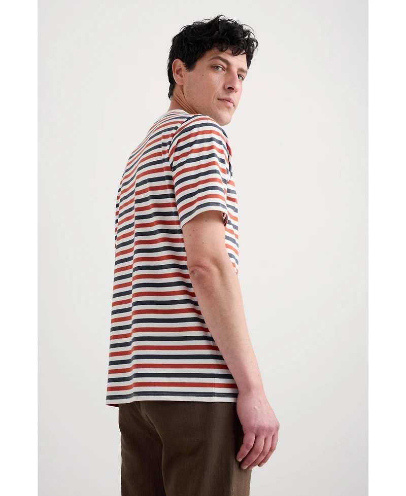Seasalt Cornwall Men's Sailor Short Sleeve Tee