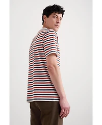 Seasalt Cornwall Men's Sailor Short Sleeve Tee