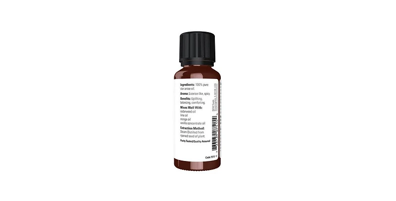 Now Foods Anise Oil, 1 Oz
