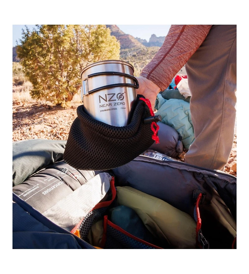 Near Zero Adventure Bundle (10 items)