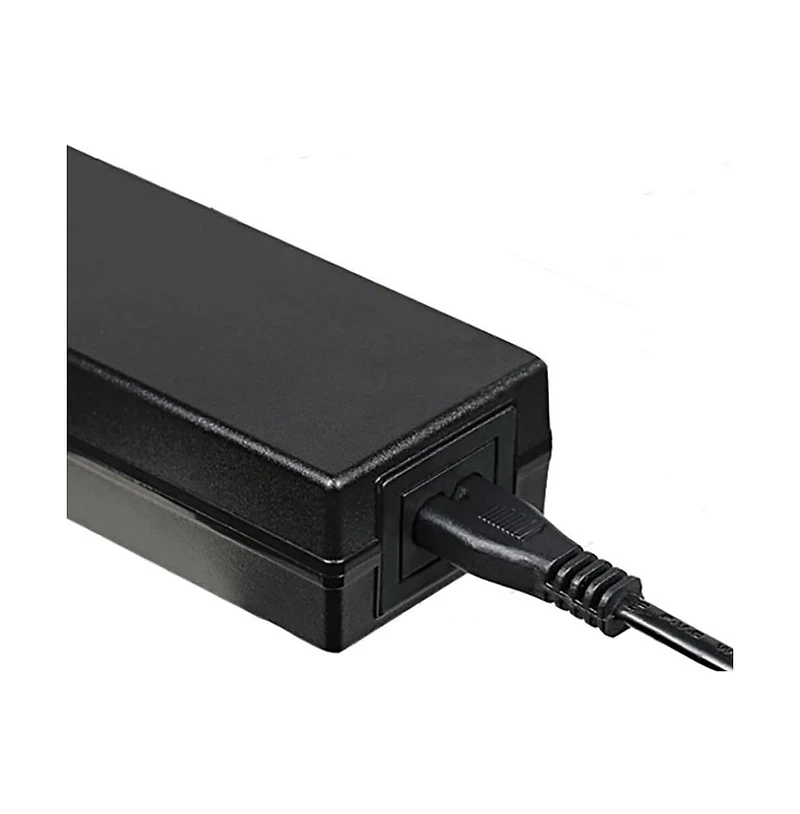Urbanmax 42V 2A Dc Power Adapter for 36V Electric Bike Lithium Battery, 5.5mm/2.1mm/2.5mm Connector