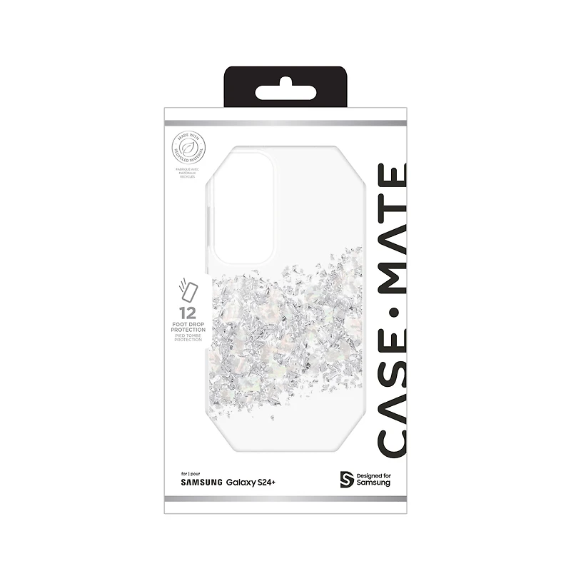 Case-Mate Karat Case for Samsung Galaxy S24 Plus-Multi-Color