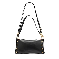 Hammitt Women's Kyle Small Pebbled Leather Crossbody Bag
