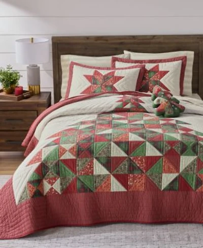 Charter Club Tinsel Tree Quilt Sets Macys Exclusive