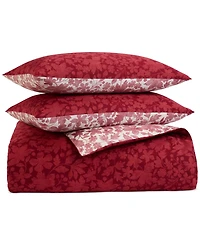 Charter Club Winter Garden Reversible 3-Pc. Comforter Set, Full/Queen, Macy's Exclusive