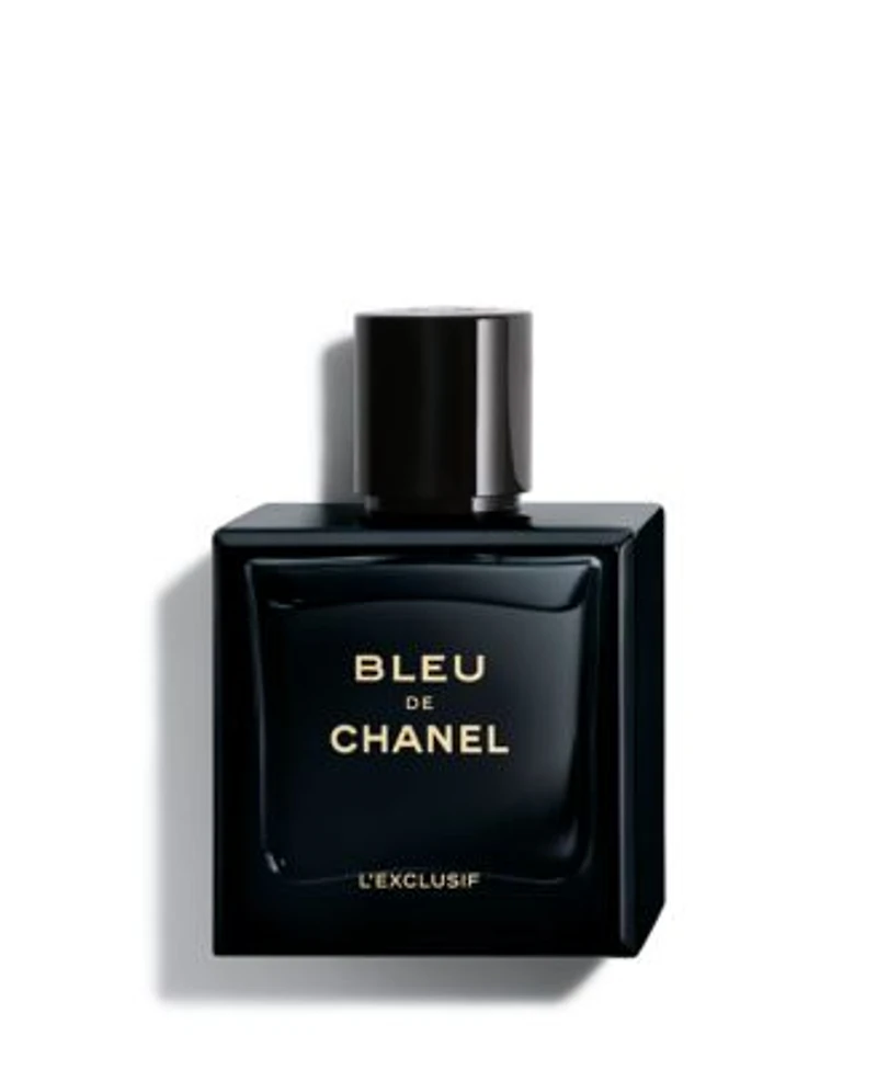 Chanel Bleu De Chanel Lexclusif Parfum Fragrance Collection Only At Macys
