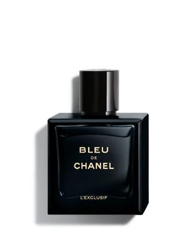 Chanel Bleu De Chanel Lexclusif Parfum Fragrance Collection Only At Macys