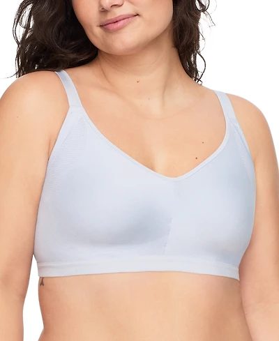 Warners Easy Does It Underarm-Smoothing with Seamless Stretch Wireless Lightly Lined Comfort Bra RM3911A