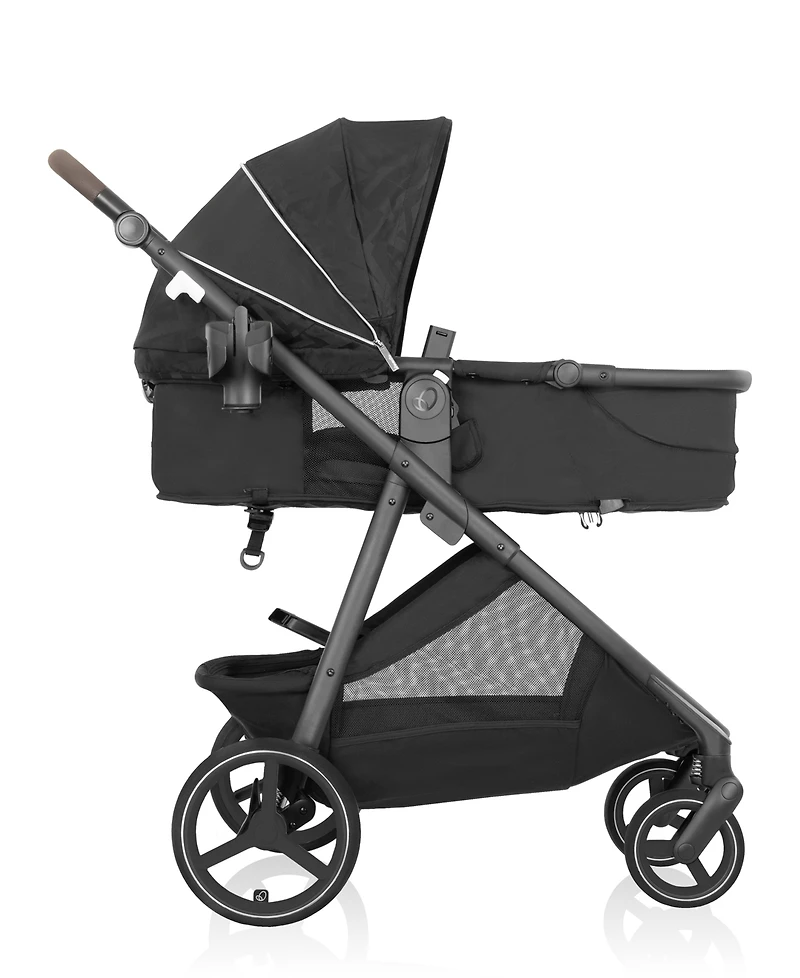 Evenflo Baby Shyft Intuiti Travel System with Revolve LiteMax Nxt Inc Car Seat