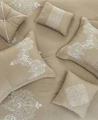 Stratford Park Fannie 7-Piece Comforter Set