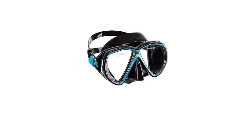 Seavenger Hanalei Snorkel & Anti-Fog Mask Set