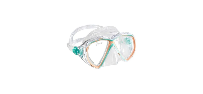 Seavenger Hanalei Snorkel & Anti-Fog Mask Set