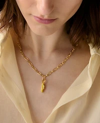 kate spade new york Gold-Tone One In A Million Taxi Charm