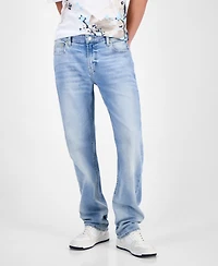 Guess Men's Slim Straight Fit Jeans