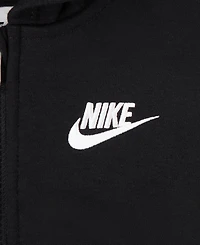 Nike Baby Boys 2-Piece Full-Zip Club Hoodie and Pants Set