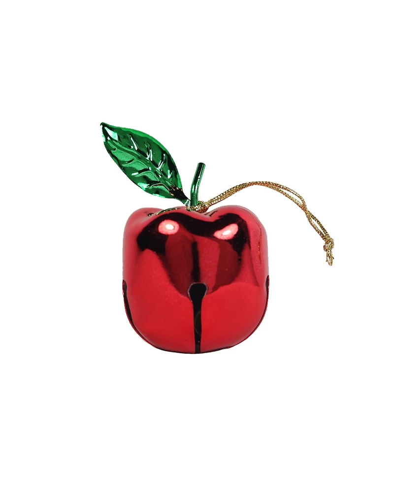 Kurt Adler New York 2025 Apple Ornament