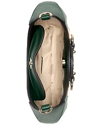 Guess Mimina Small Top Zip Crossbody Bag