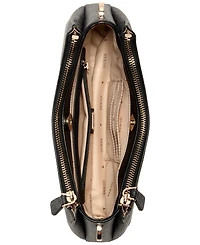 Guess Noelle Ii Small Three Compartment Crossbody