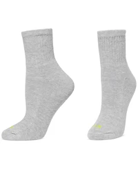 Hue Women's Mini Crew 6 Pack Socks U10227