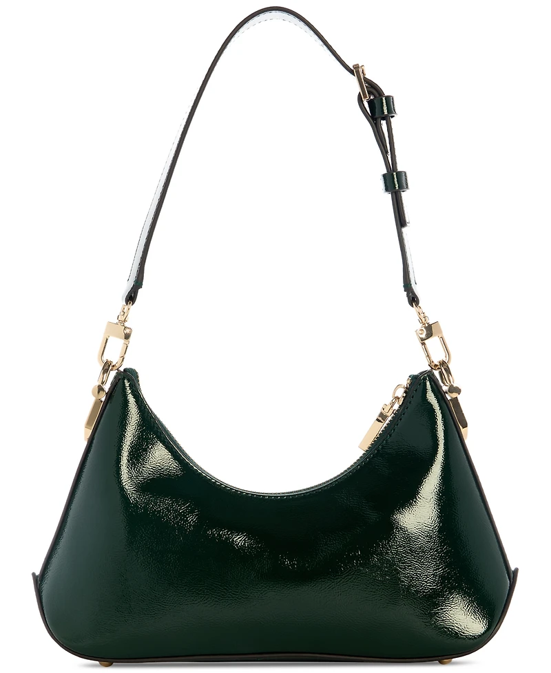 Guess Dea Small Top Zip Shoulder Bag