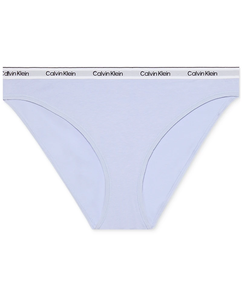 Calvin Klein Women's Modern Logo Bikini Underwear QD5044