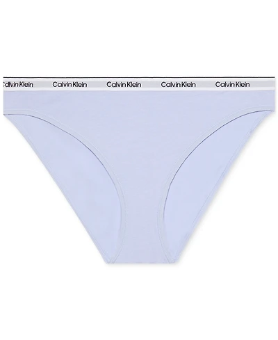 Calvin Klein Women's Modern Logo Bikini Underwear QD5044