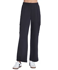 Skechers Women's Skechluxe Elevate Cargo Pants