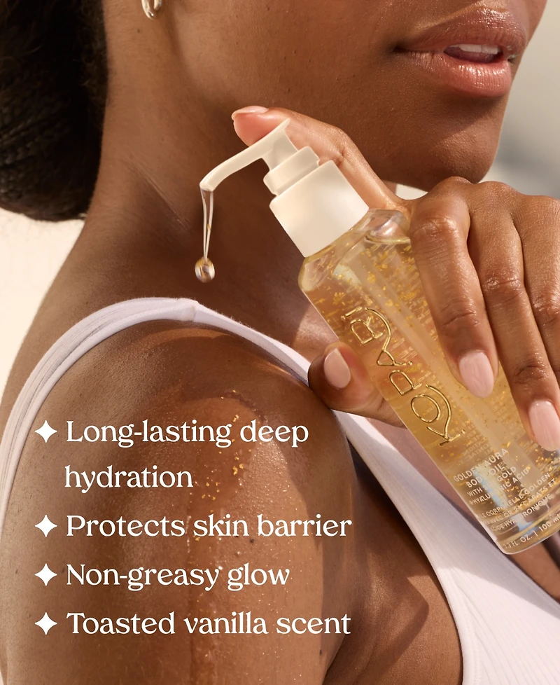 Kopari Beauty Golden Aura Body Oil