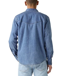 Levi's Men's Cotton Western Shirt