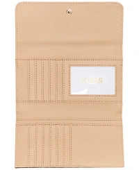 Guess Tinsley Quilted Slim Clutch