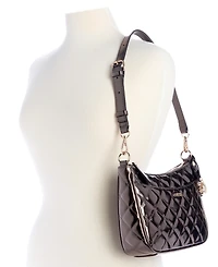 Guess Tinsley Medium Quilted Shoulder Bag